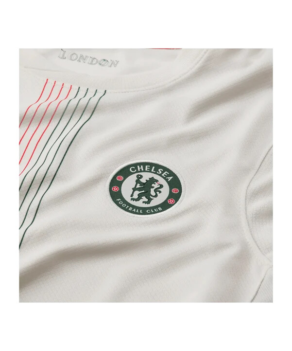 nike fc chelsea london udebanetrøje 20252026 dame grå f031