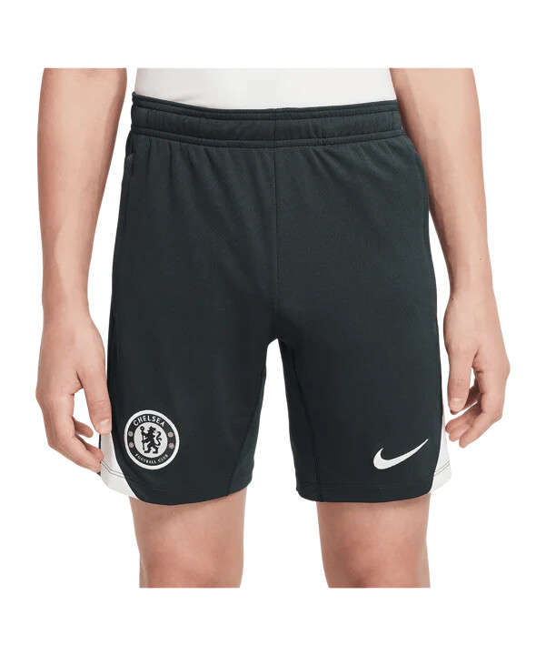 nike fc chelsea london strike shorts børn grøn f347