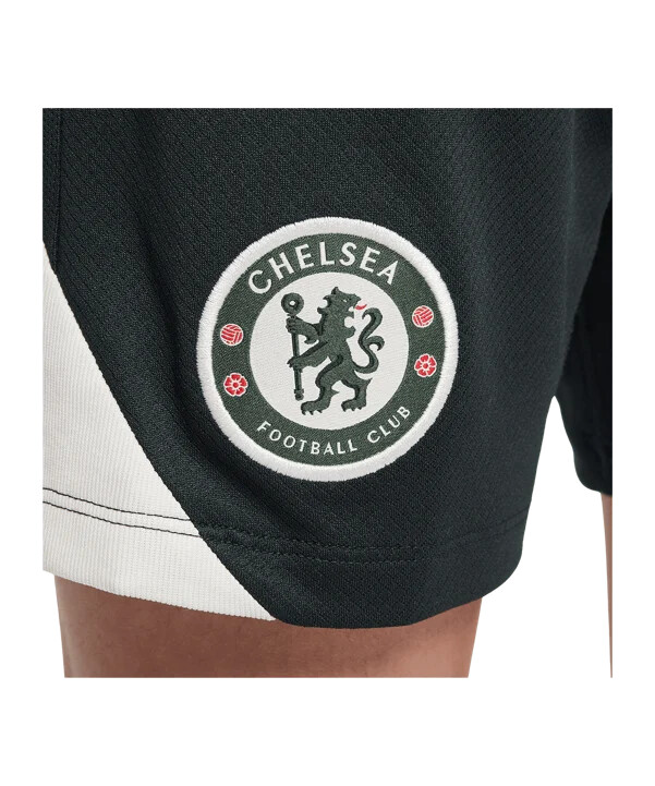 nike fc chelsea london strike shorts børn grøn f347