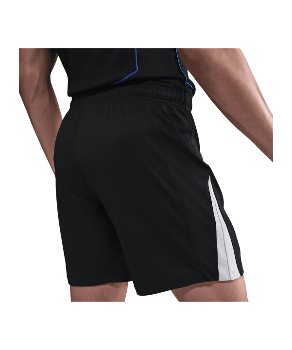 nike fc chelsea london shorts 3. klasse 20252026 sort f010