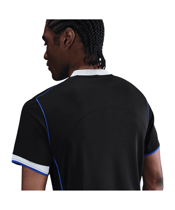 nike fc chelsea london 3. holdstrøje 20252026 sort f011