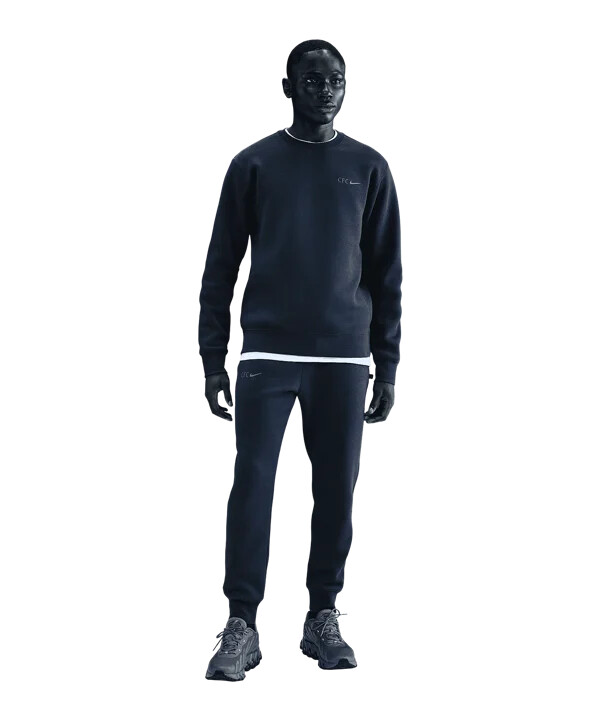 nike fc chelsea london nsw klubtrøje blå f451