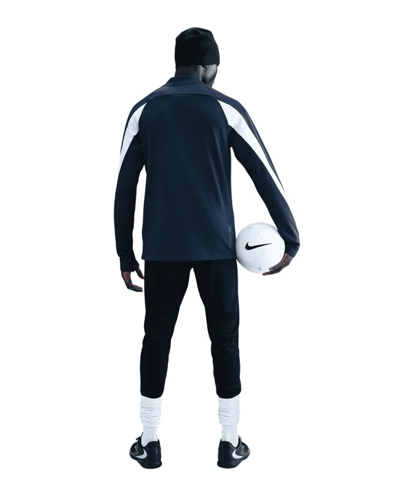 nike fc chelsea london academy top sweatshirt blå f451