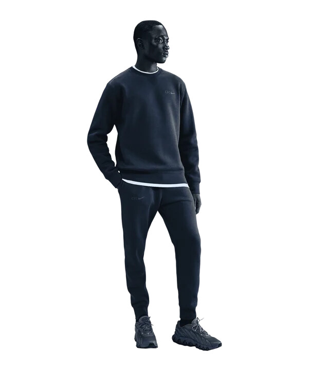 nike fc chelsea london nsw club joggingbukser blå f451