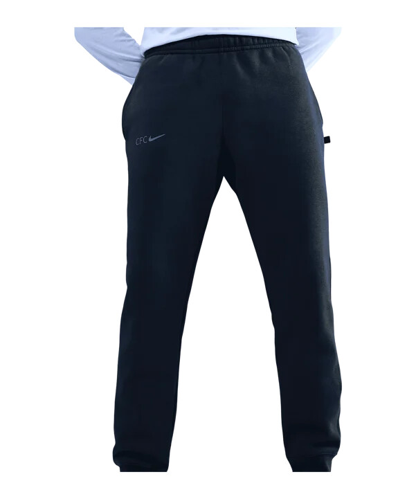 nike fc chelsea london nsw club joggingbukser blå f451