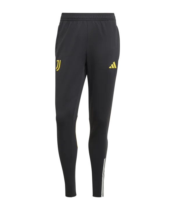 adidas juventus turin træningsbukser sort