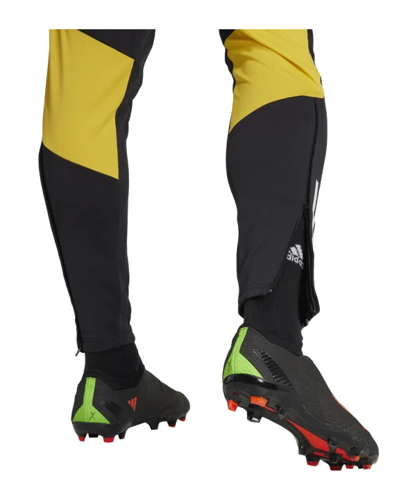adidas juventus turin træningsbukser sort