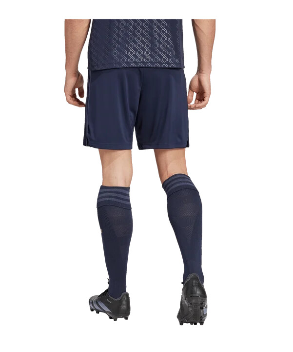 adidas originals juventus turin shorts 3. klasse 20242025 blå