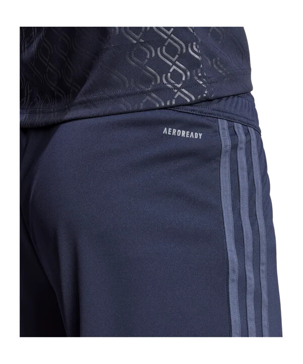 adidas originals juventus turin shorts 3. klasse 20242025 blå
