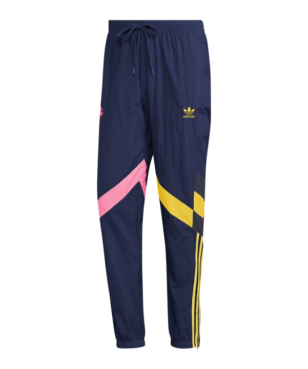 adidas originals juventus turin træningsbukser blå