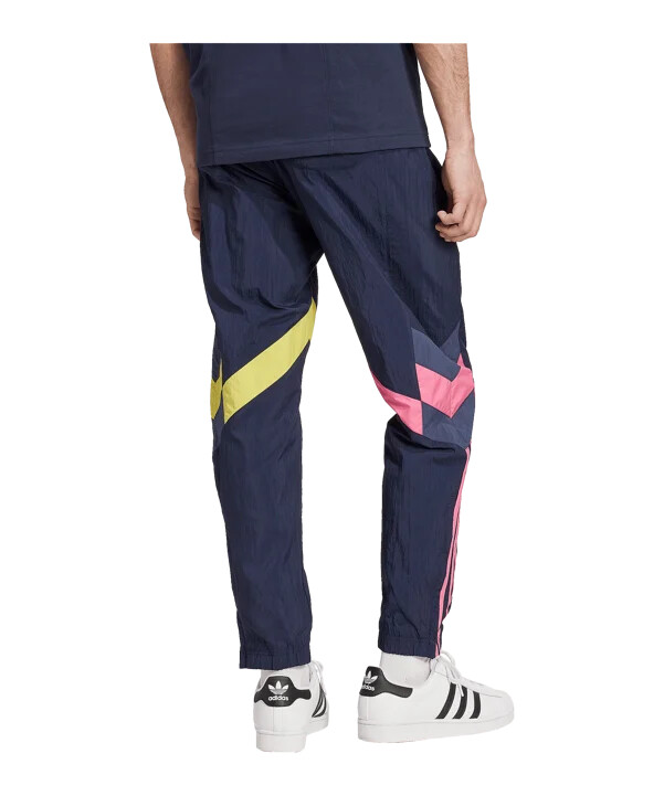 adidas originals juventus turin træningsbukser blå