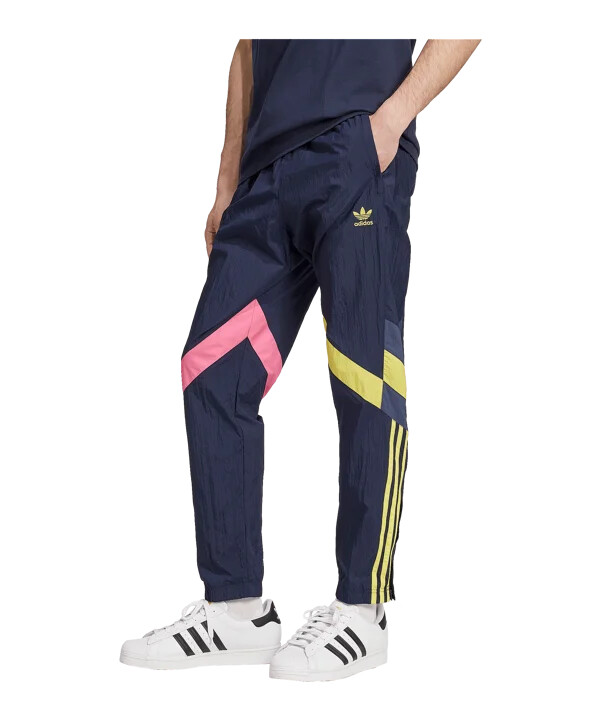 adidas originals juventus turin træningsbukser blå