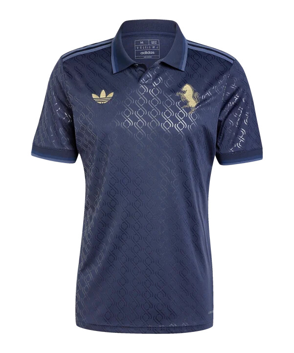 adidas originals juventus turin 3. trøje 20242025 blå