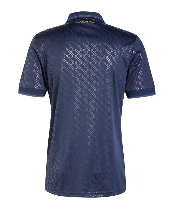 adidas originals juventus turin 3. trøje 20242025 blå