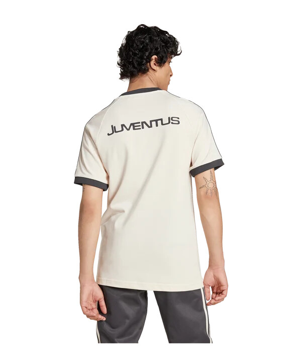 adidas originals juventus turin 3s t-shirt hvid