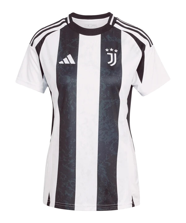 adidas juventus turin hjemmebanetrøje 20242025 dame hvid