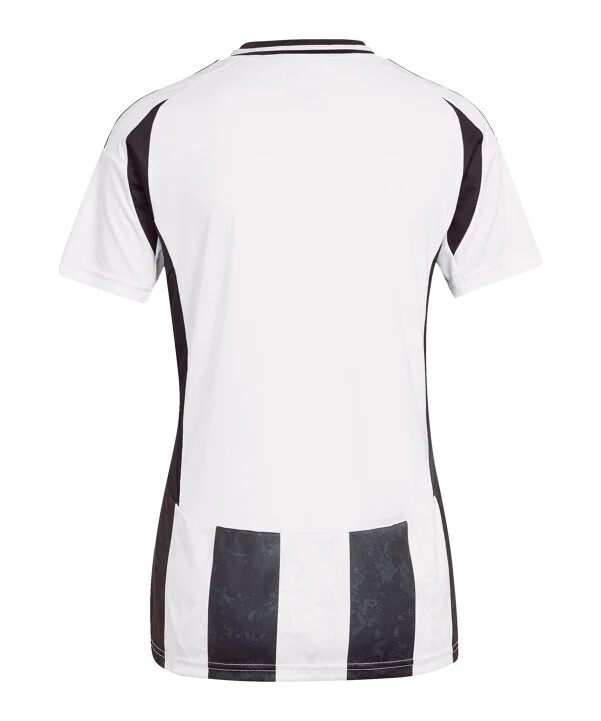 adidas juventus turin hjemmebanetrøje 20242025 dame hvid