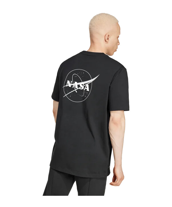 adidas juventus turin nasa t-shirt sort