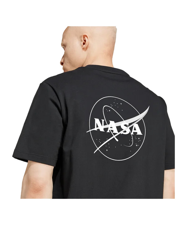 adidas juventus turin nasa t-shirt sort