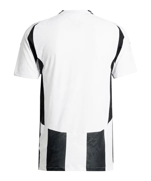 adidas juventus turin aut. hjemmebanetrøje 20242025 hvid