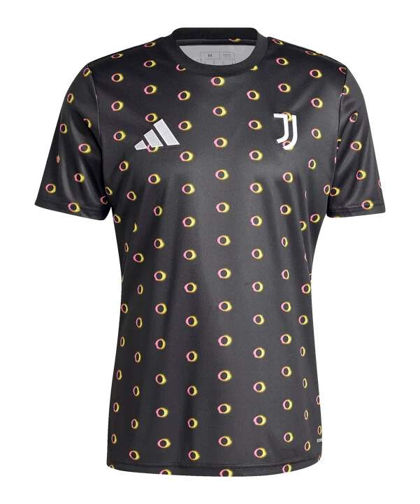 adidas juventus turin trøje 202526 flerfarvet