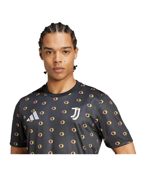 adidas juventus turin trøje 202526 flerfarvet