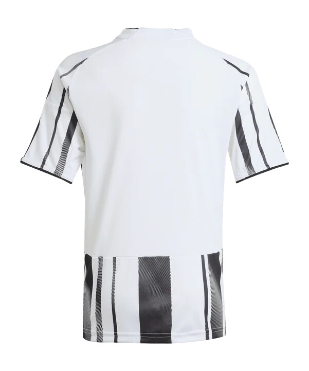 adidas juventus turin hjemmebanetrøje 202526 børn hvid