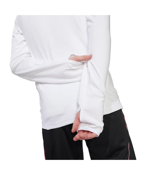 adidas juventus turin competition sweatshirt børn hvid