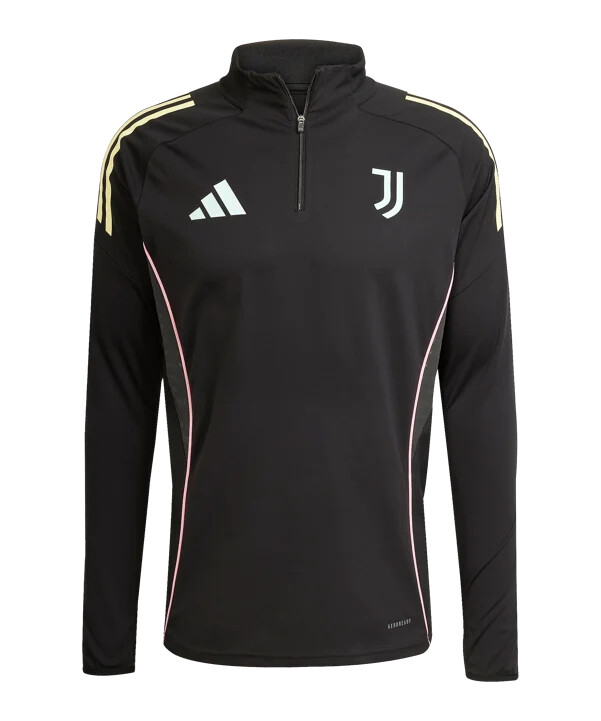 adidas juventus turin competition sweatshirt sort
