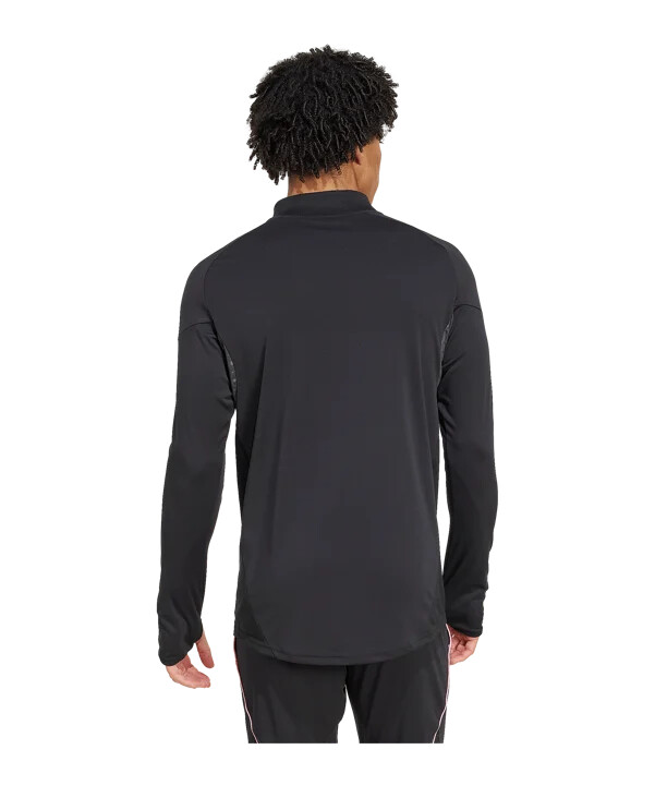 adidas juventus turin competition sweatshirt sort