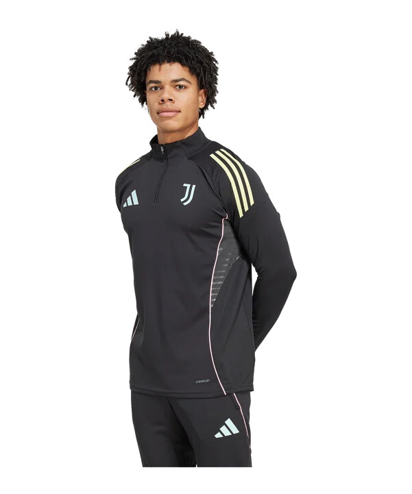adidas juventus turin competition sweatshirt sort