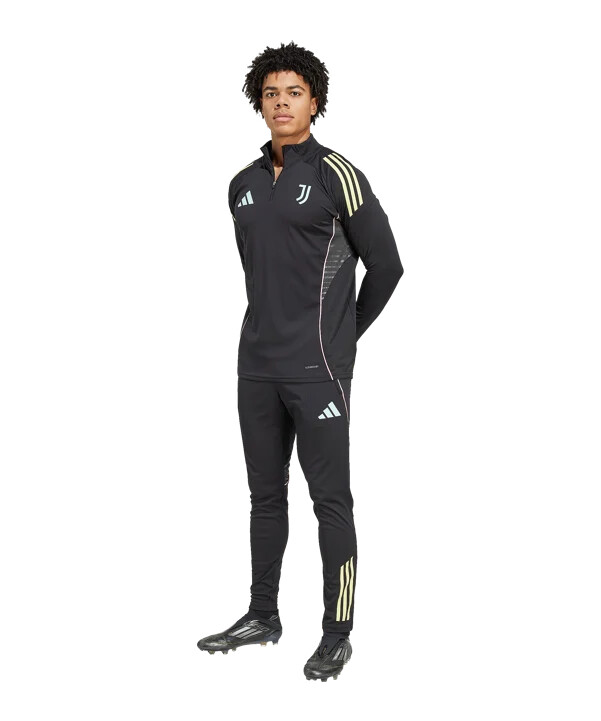 adidas juventus turin competition sweatshirt sort