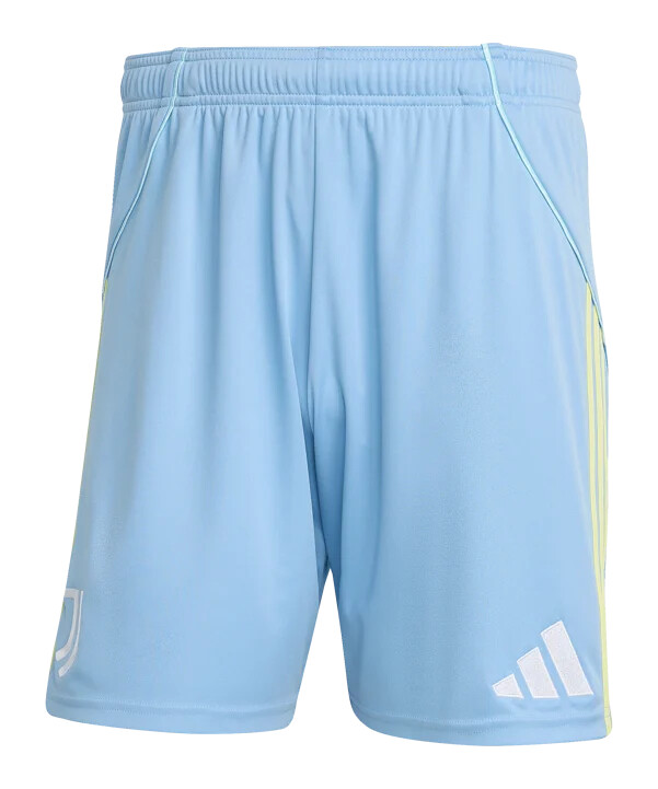 adidas juventus turin udebaneshorts 202526 blå