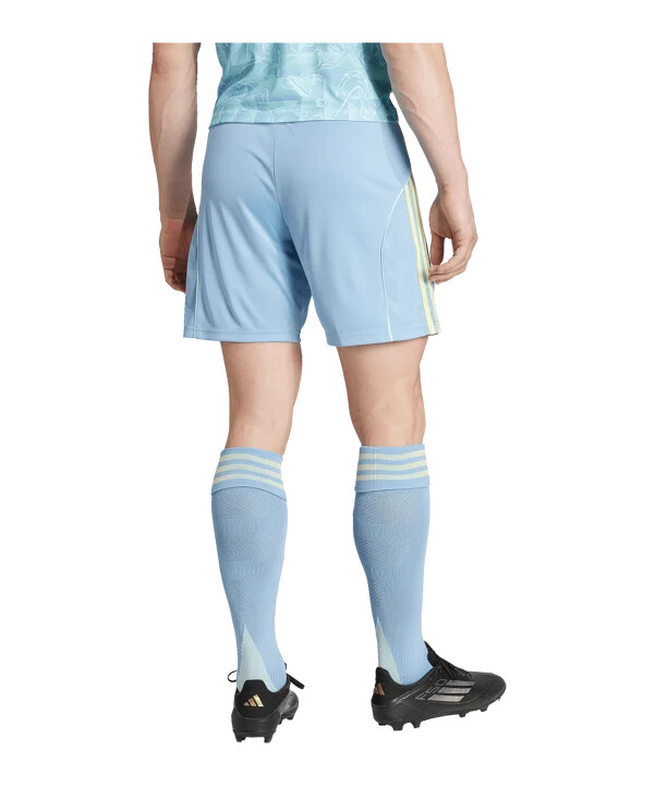 adidas juventus turin udebaneshorts 202526 blå