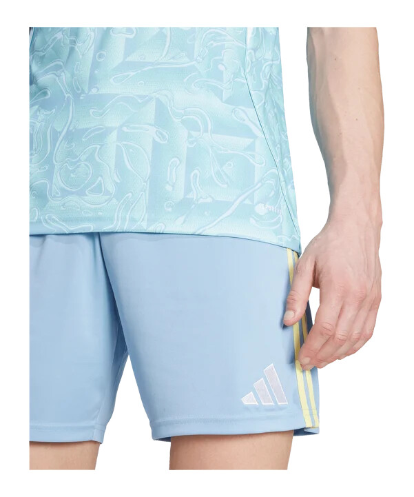 adidas juventus turin udebaneshorts 202526 blå
