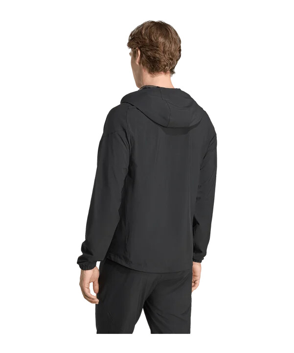 adidas juventus turin vis tech rejsejakke sort