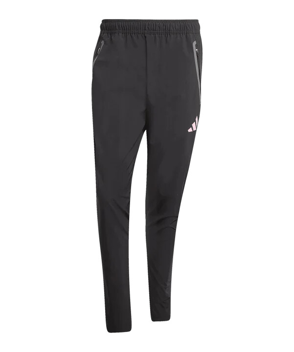 adidas juventus turin vis tech travel joggingbukser sort