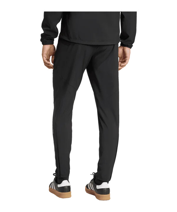 adidas juventus turin vis tech travel joggingbukser sort