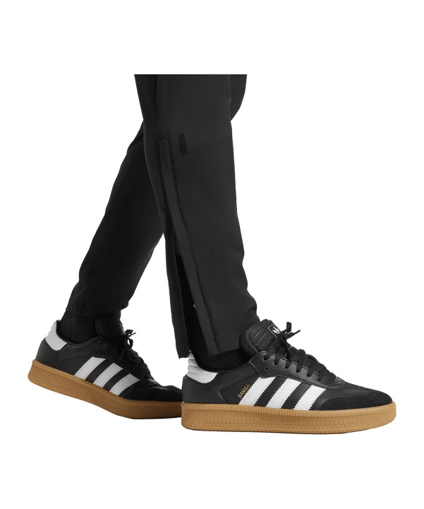adidas juventus turin vis tech travel joggingbukser sort