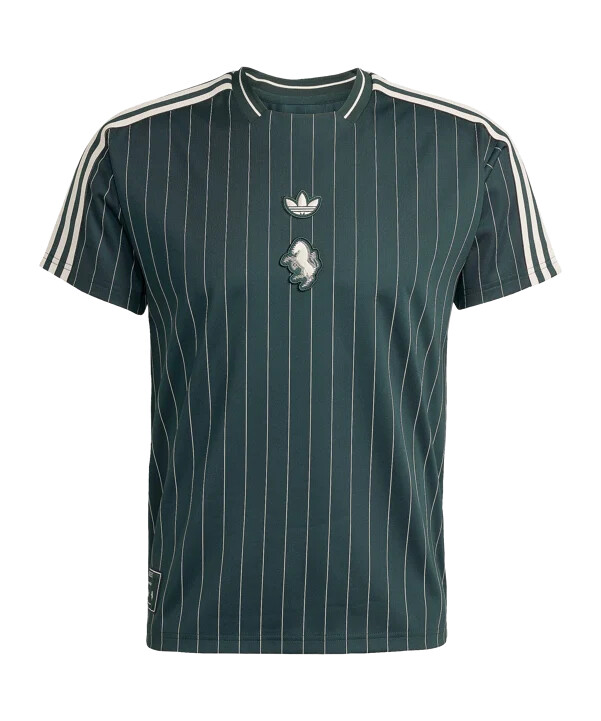adidas juventus turin icon trøje grøn