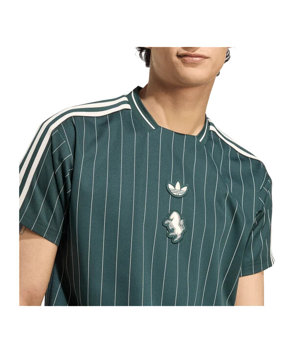 adidas juventus turin icon trøje grøn