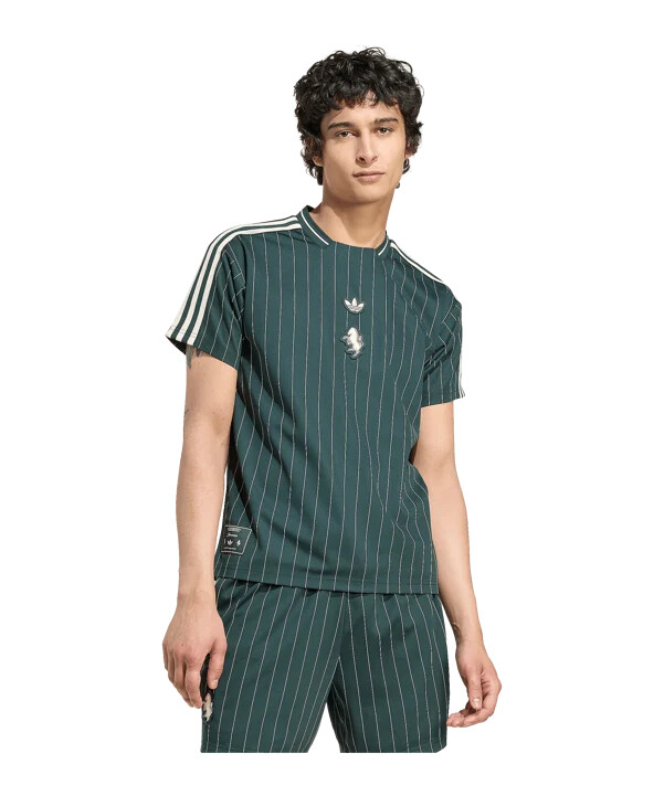 adidas juventus turin icon trøje grøn