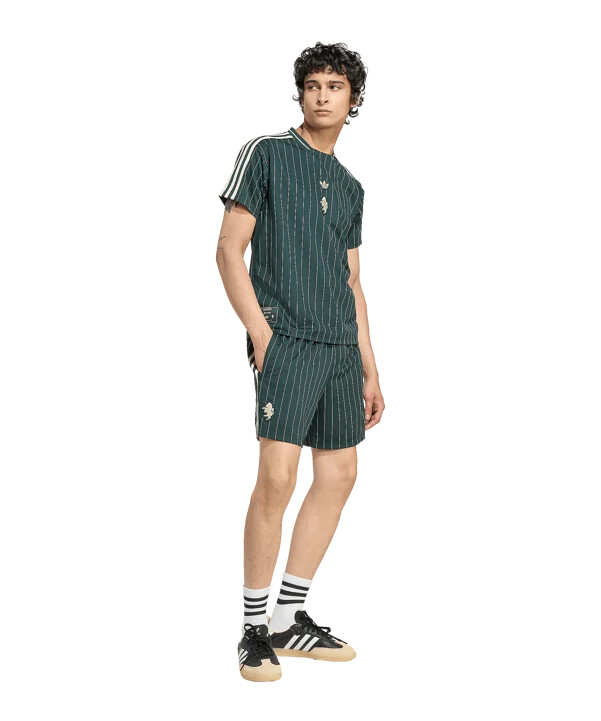 adidas juventus turin icon trøje grøn