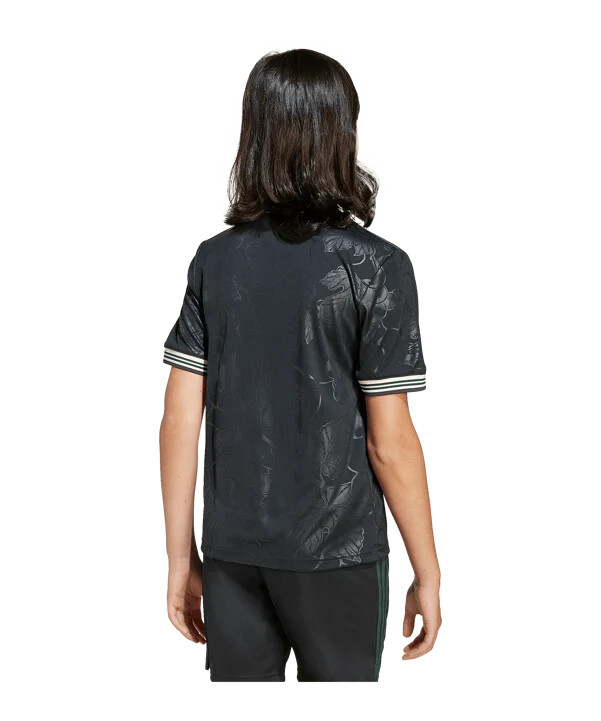 adidas juventus turin 3. trøje 20252026 børn sort