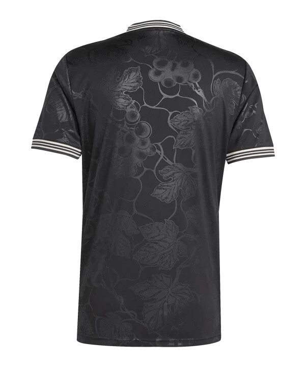 adidas juventus turin 3. trøje 20252026 sort