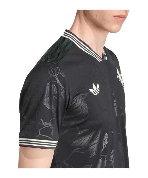adidas juventus turin 3. trøje 20252026 sort