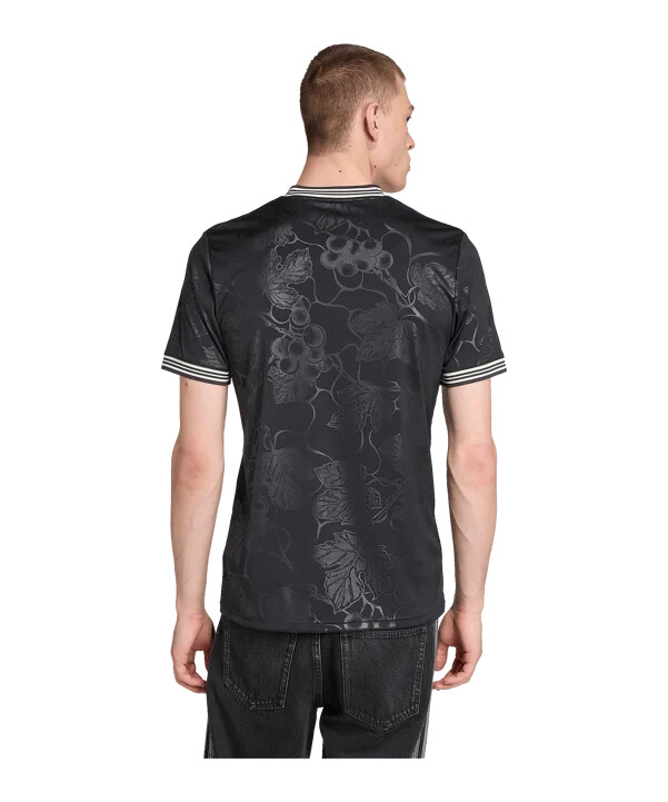 adidas juventus turin 3. trøje 20252026 sort