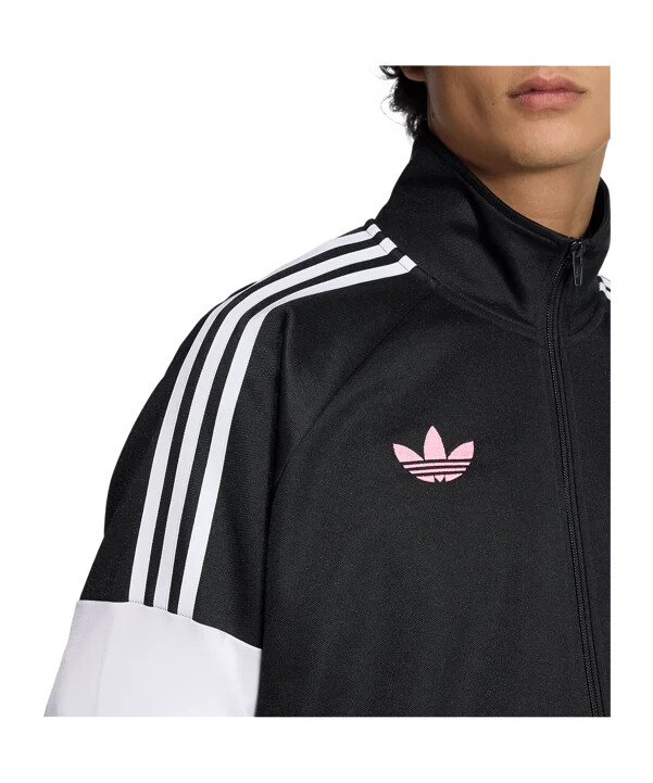 adidas juventus turin lfstlr træningstrøje sort
