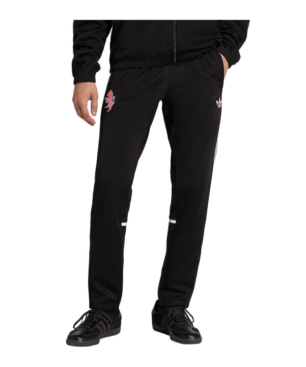 adidas juventus turin lfstlr træningsbukser sort