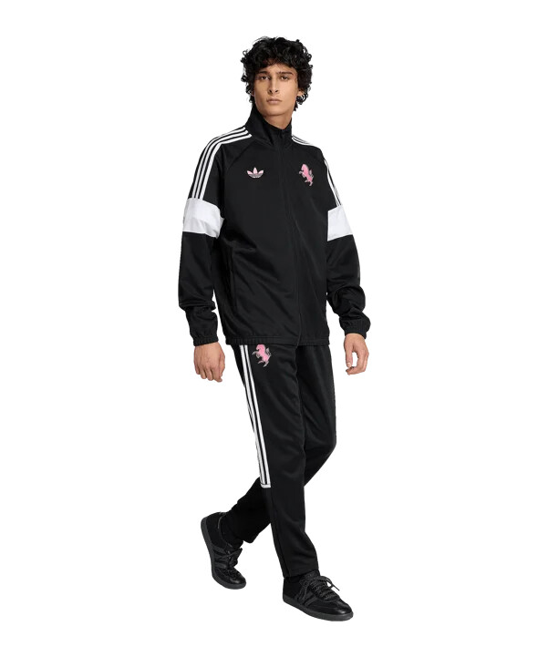 adidas juventus turin lfstlr træningsbukser sort